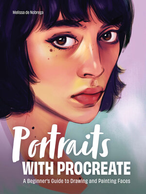 cover image of Portraits with Procreate